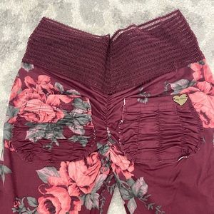 Cute Booty Scrunch butt leggings